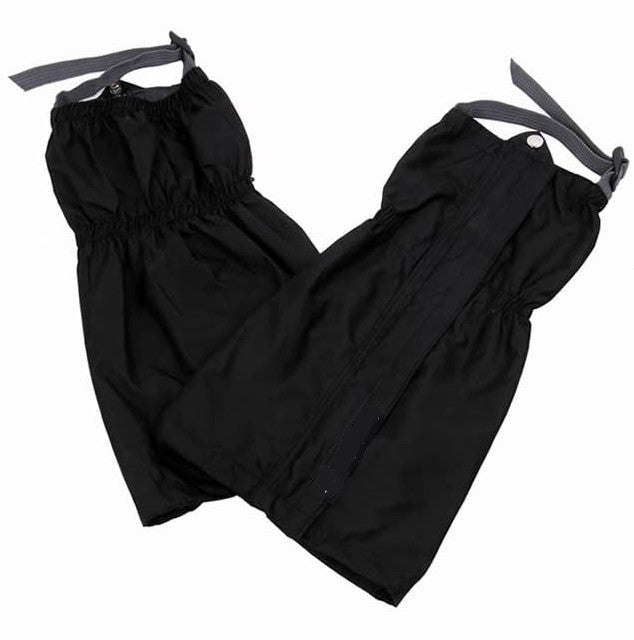 Waterproof Hiking Gaiters for Men Women Snow & Trail Protection