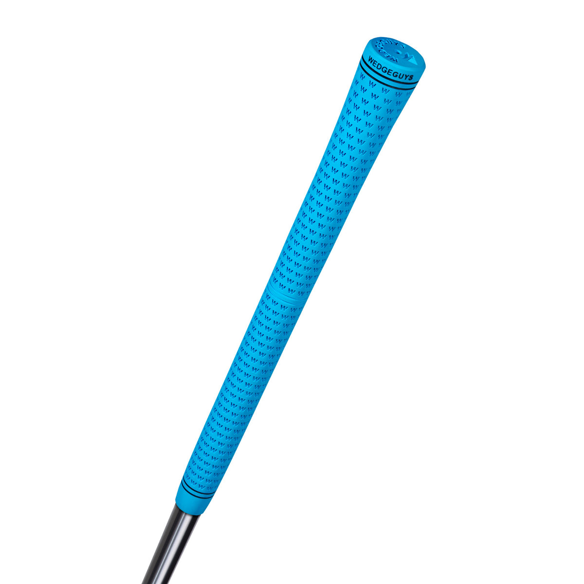 Golf Club Grip Set - Velvet Traction Control for Wedges, Standard Midsize Oversize