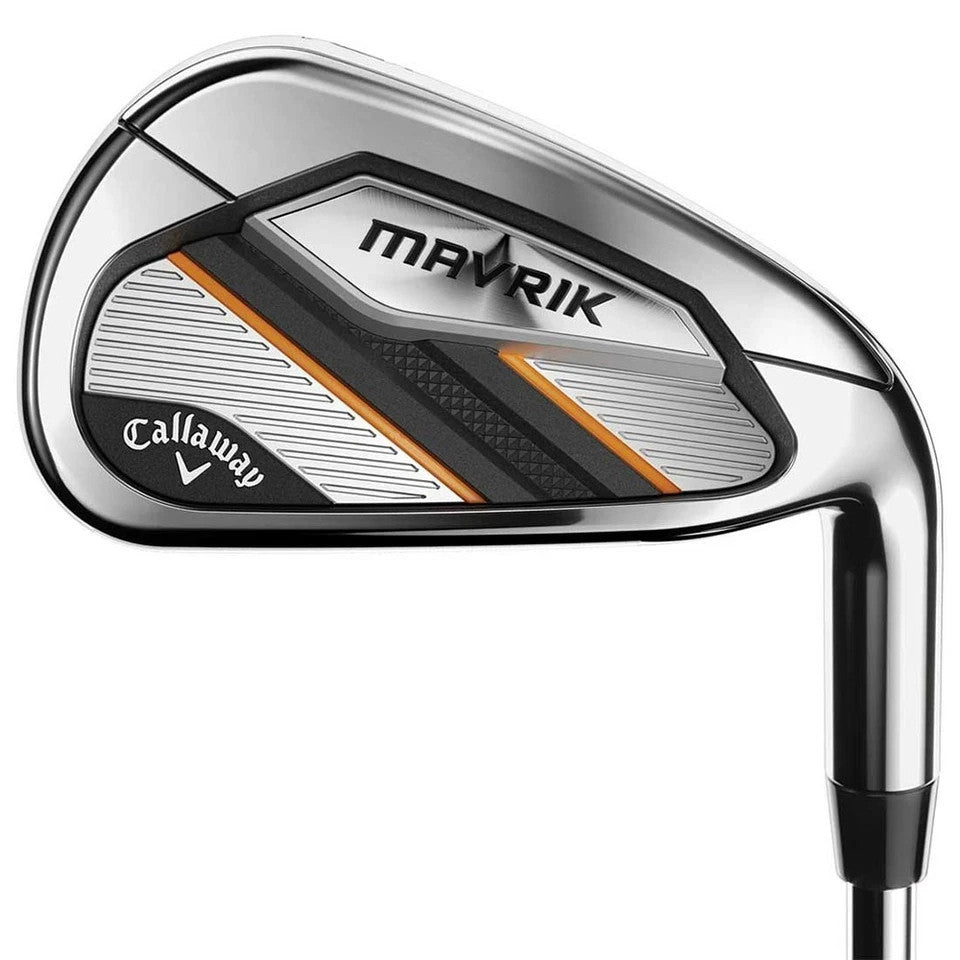 Callaway Mavrik 22 Light Graphite Rescue Iron Wedge Set - Multiple Loft Options