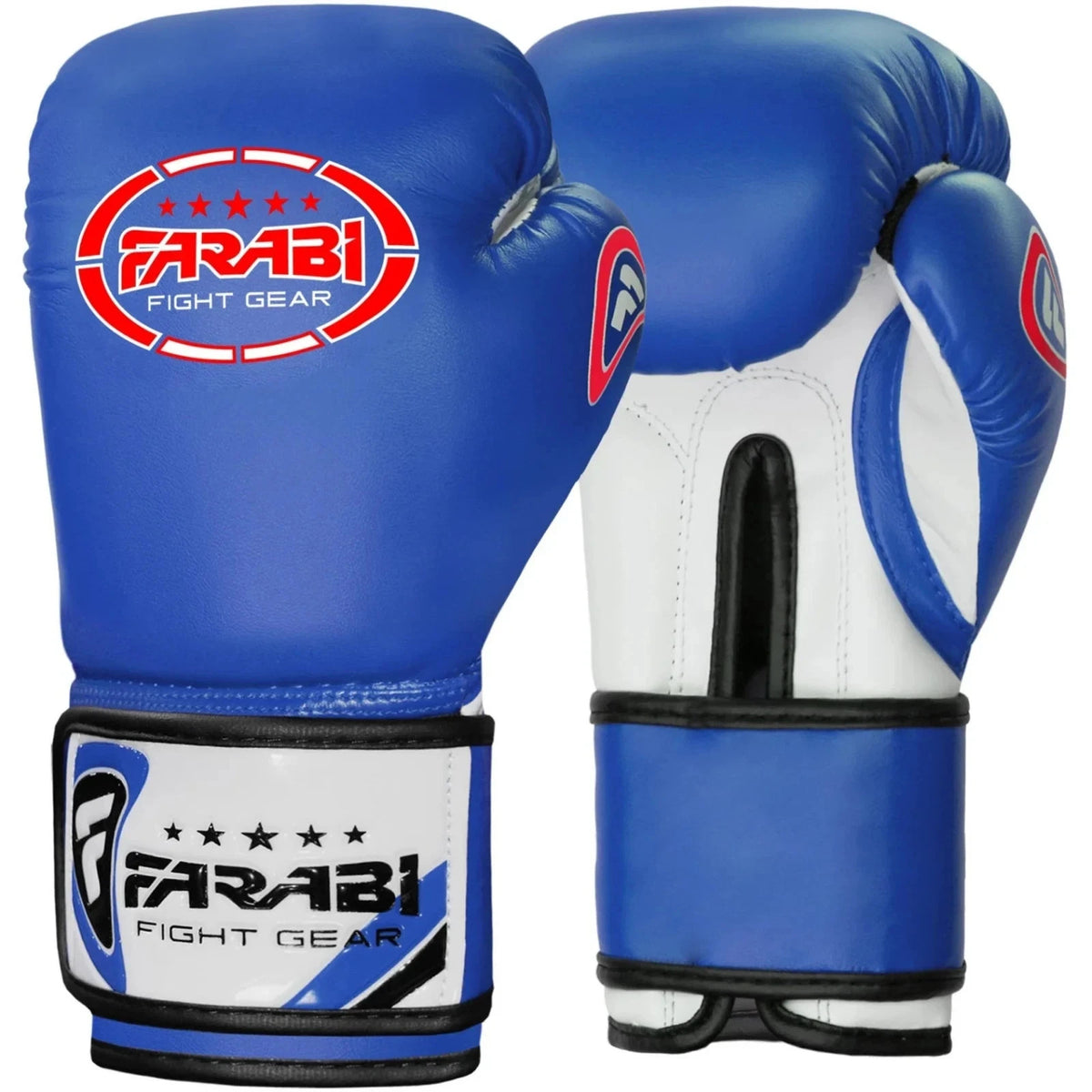 Kids Junior Boxing Gloves 4oz Sparring & Training Gear for Kids