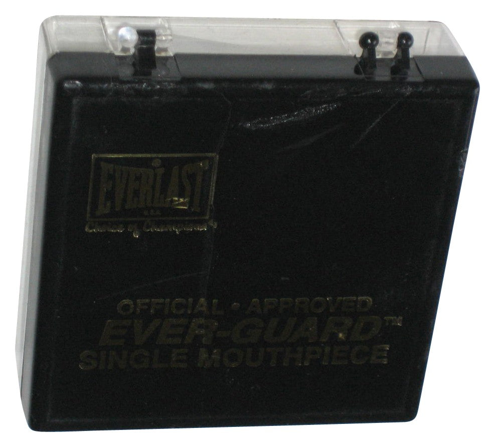 Everlast Choice of Champions Mouth Guard with Case - Boxing Gear