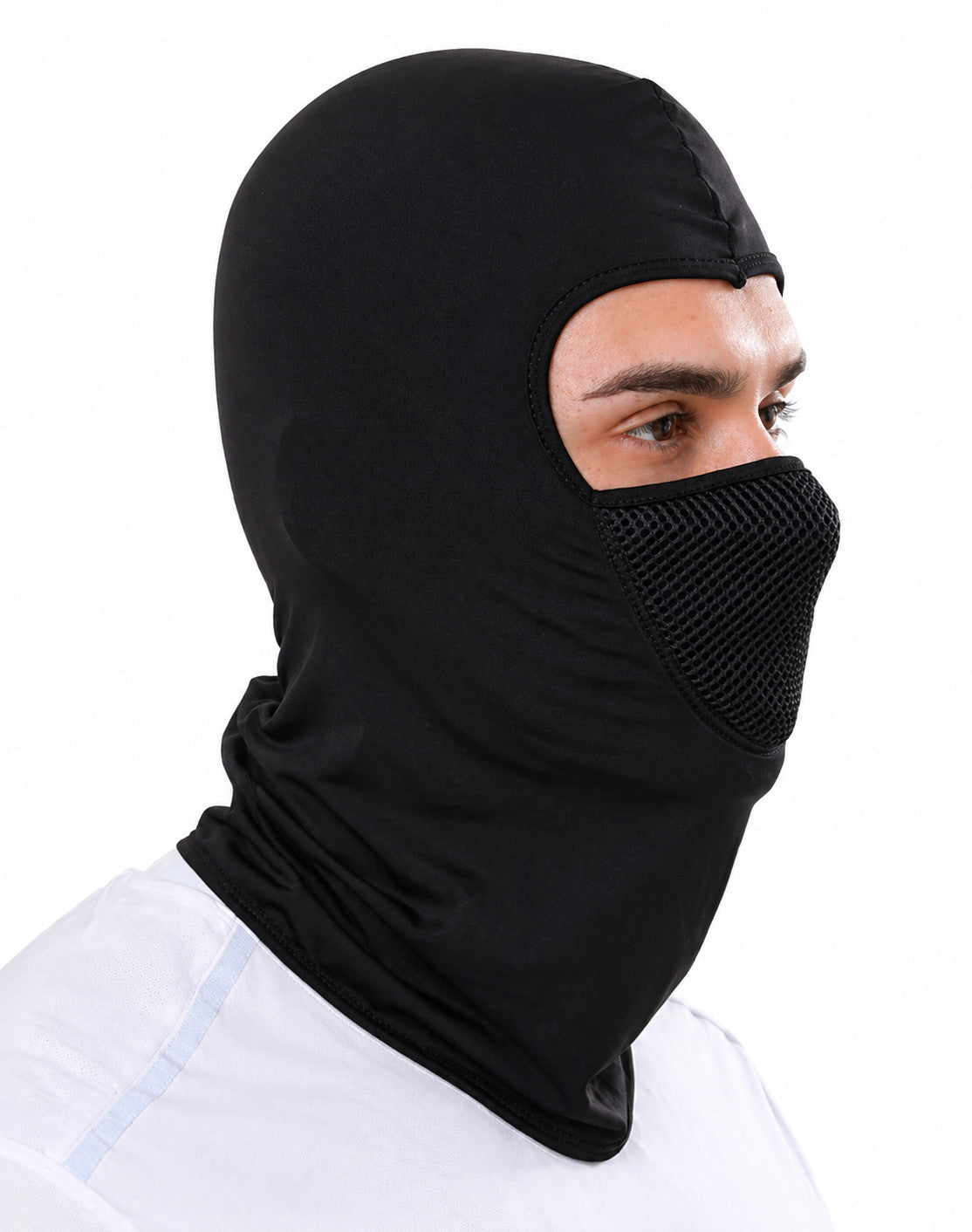 Full Face Mask UV Protection Ski Sun Hood Balaclava for Men Women