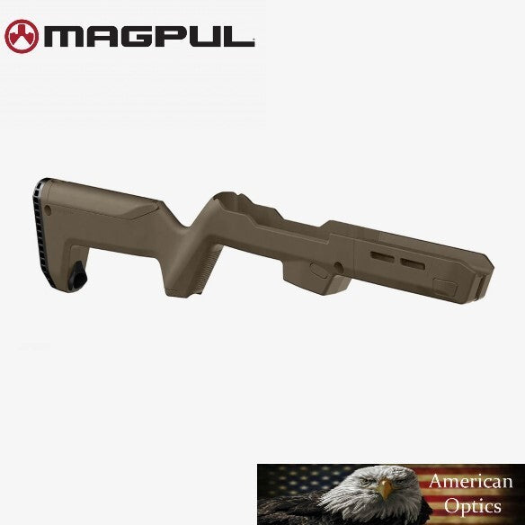 Magpul PC Backpacker Stock for Ruger PC Carbine FDE Flat Dark Earth
