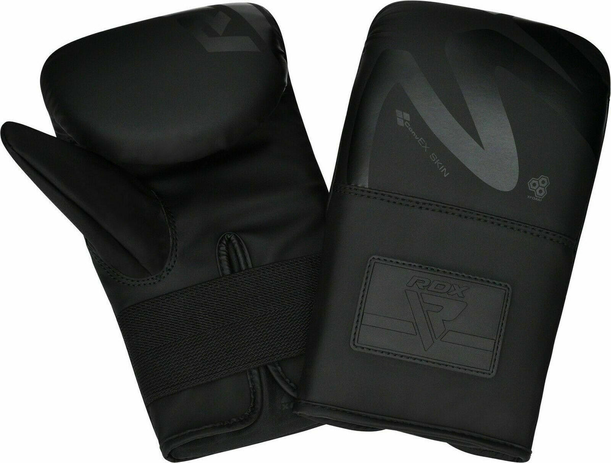 Boxing Gloves Focus Mitts Muay Thai MMA Kickboxing Pads RDX