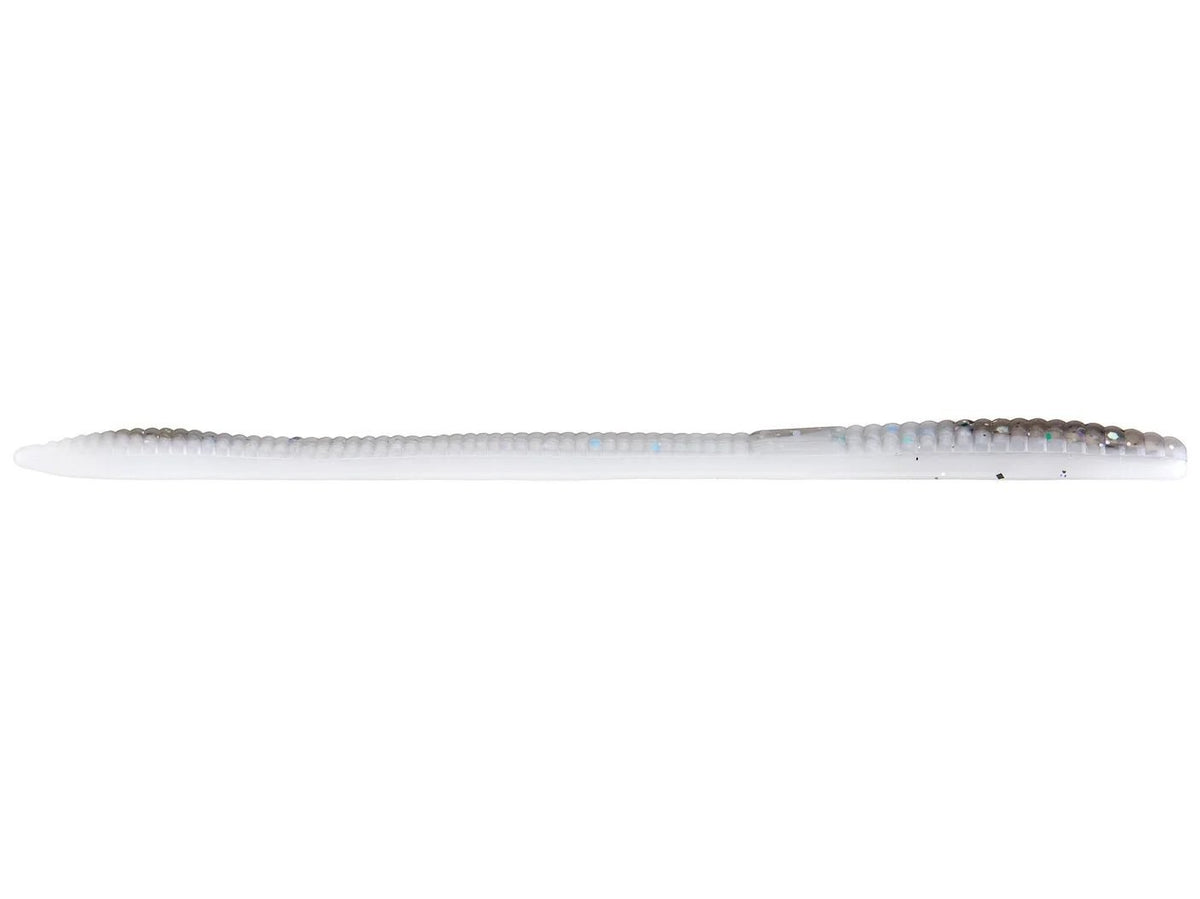Fishing Trick Worm Soft Plastic Bait 20 Pack for Bass and Post-Spawn