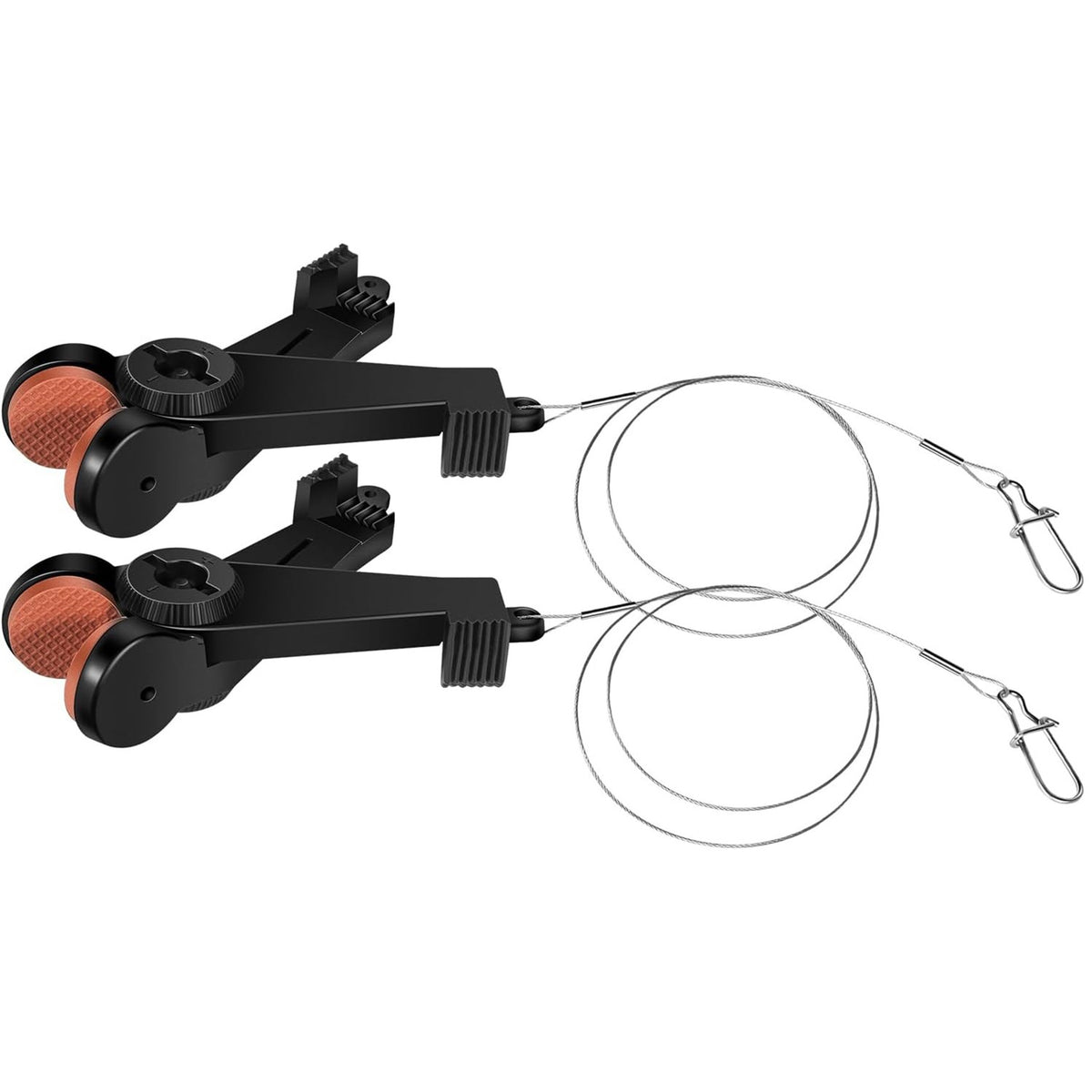Universal Line Release for Fishing Downriggers - Adjustable Tension 2-22 lbs - 2 Pack