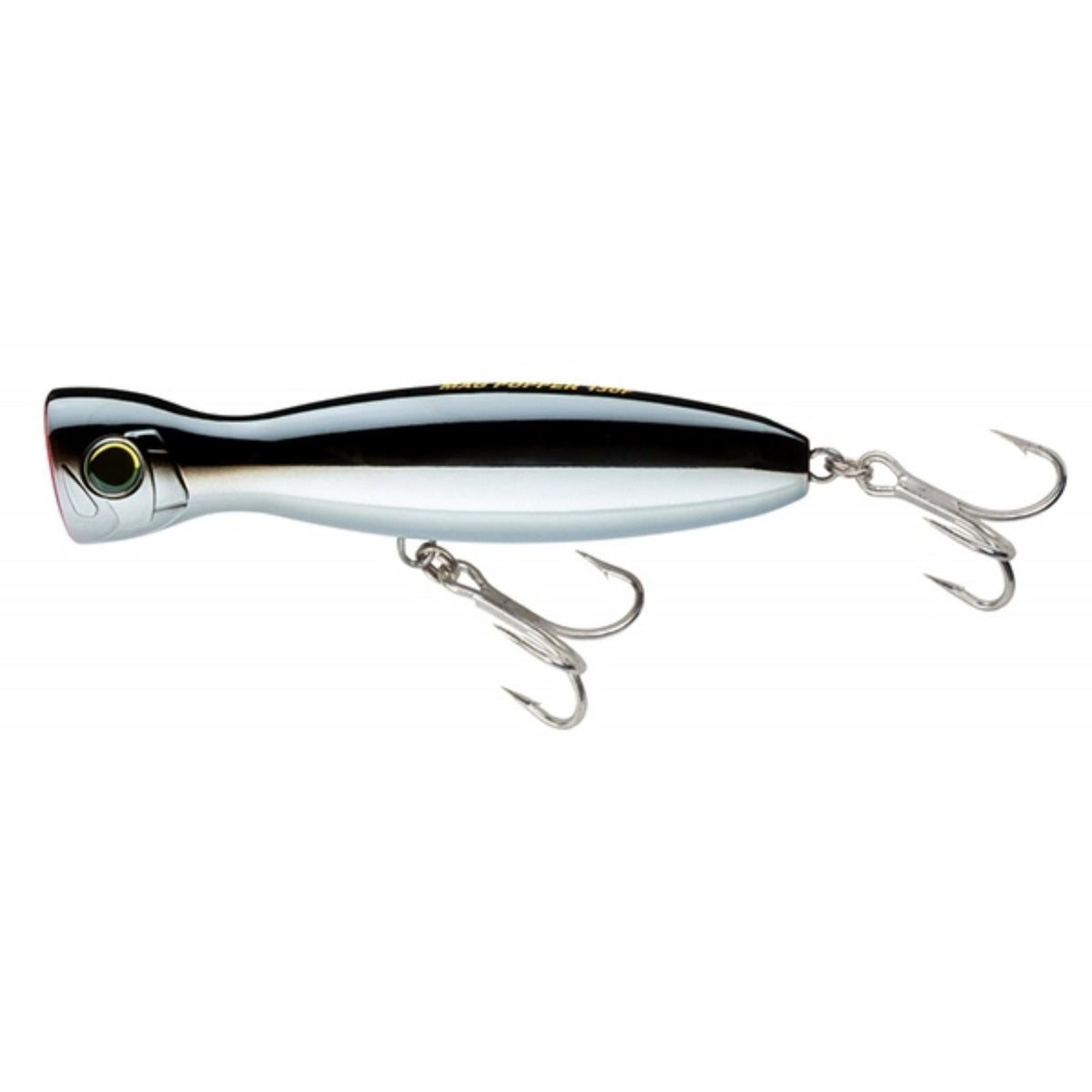 Topwater Fishing Lures - Yo-Zuri Mag Popper Surface Baits for Saltwater & Freshwater