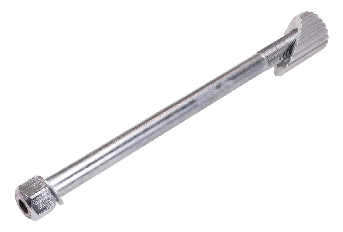 Old School BMX Quill Stem Bolt with 21.1mm Wedge - Chrome