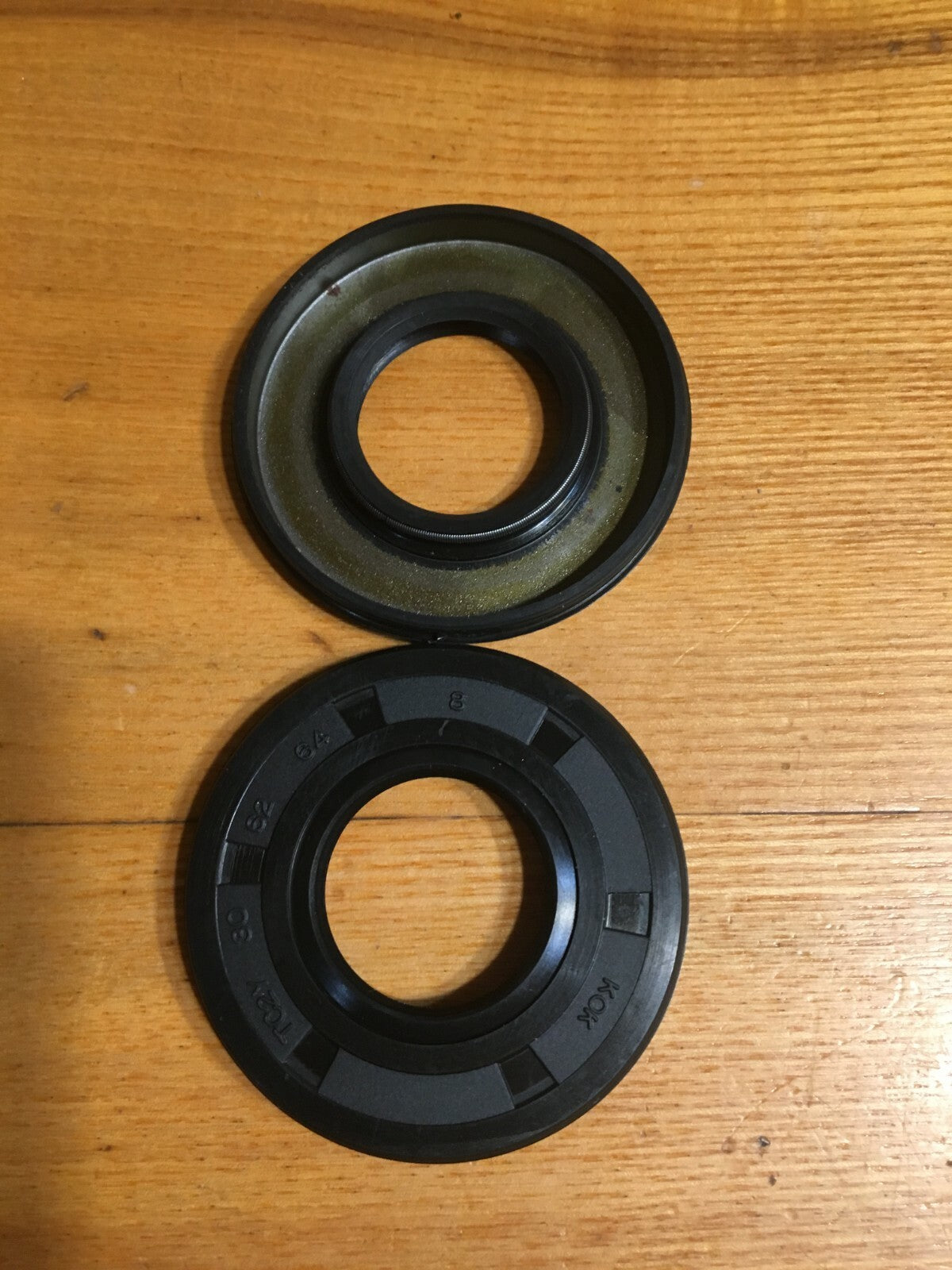 NOS Polaris Crank Seal Kit for Indy 600 400 Trail 500 650 Engines