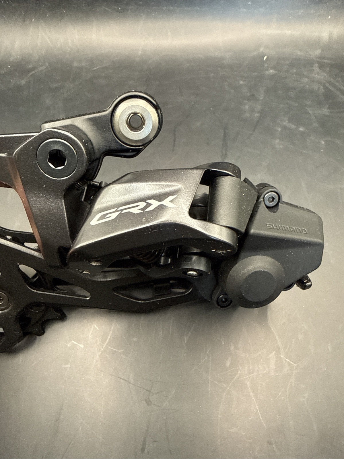 Shimano GRX RX820 12-Speed Gravel Bicycle Rear Derailleur 2x12