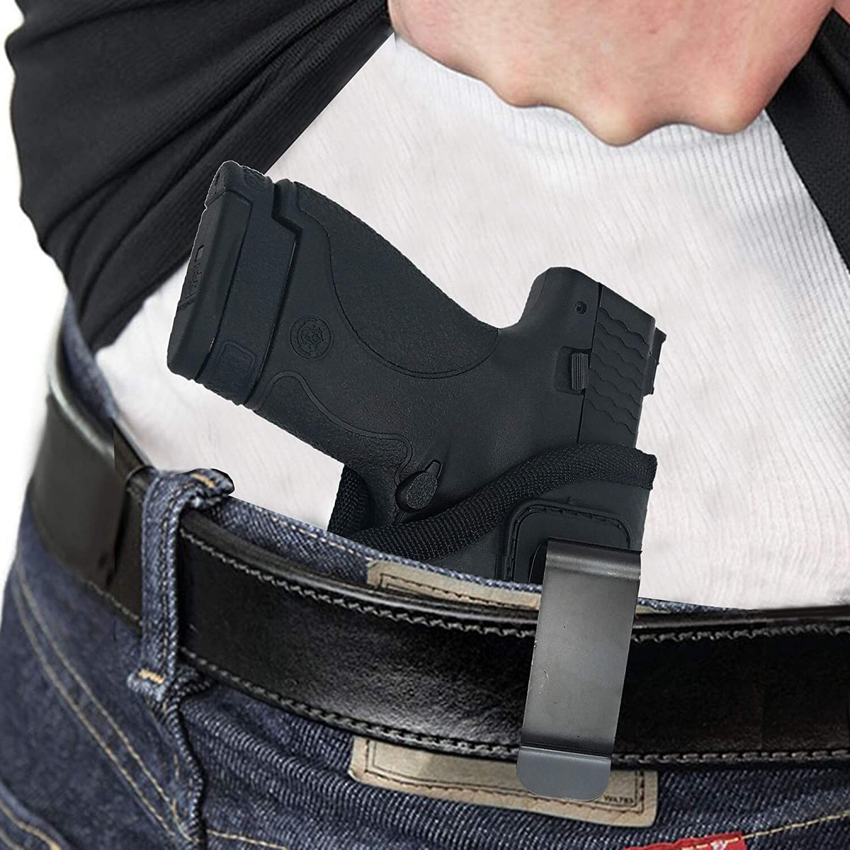 Concealed Carry Inside Waistband Gun Holster for Ruger LC9s/LC9/EC9/LC380