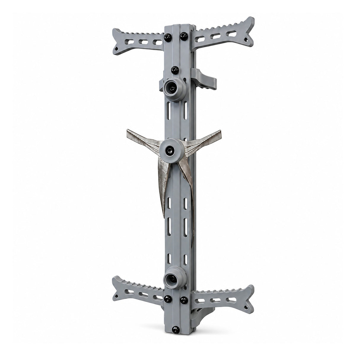 Hawk Helium 4-Pack Aluminum Climbing Sticks for Tree Stand Hunting, 20 Inch