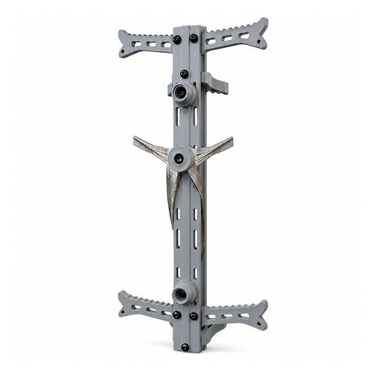 Hawk Helium 4-Pack Aluminum Climbing Sticks for Tree Stand Hunting, 20 Inch