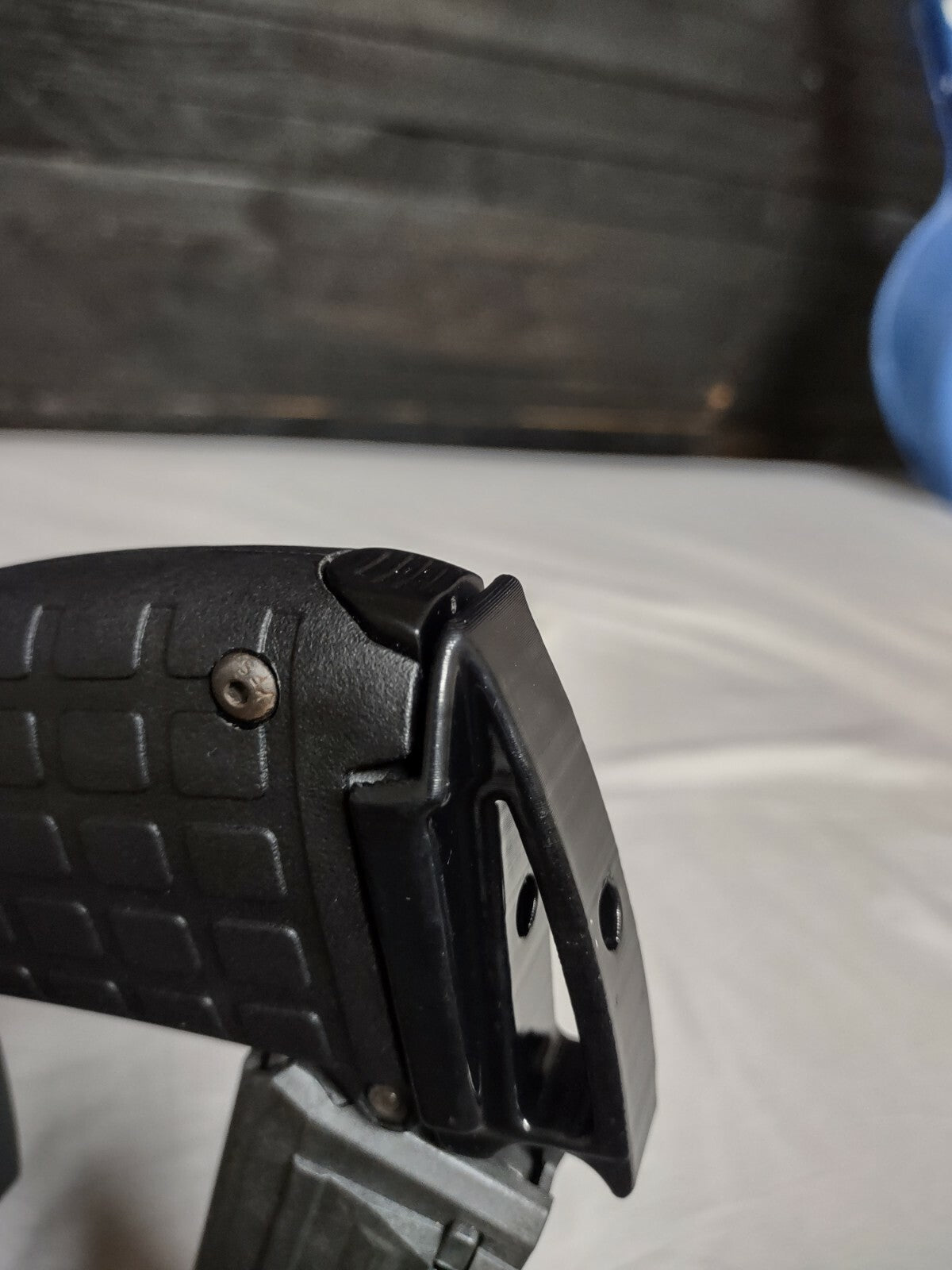 Kel Tec PMR-30 Magazine Extension Cap - Prevents Accidental Ejects, Easy Reloads