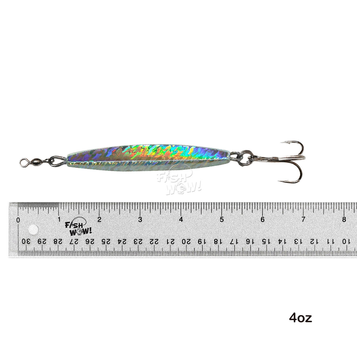 Fishing Diamond Jig Set - Multiple Sizes & Quantities for Saltwater & Freshwater