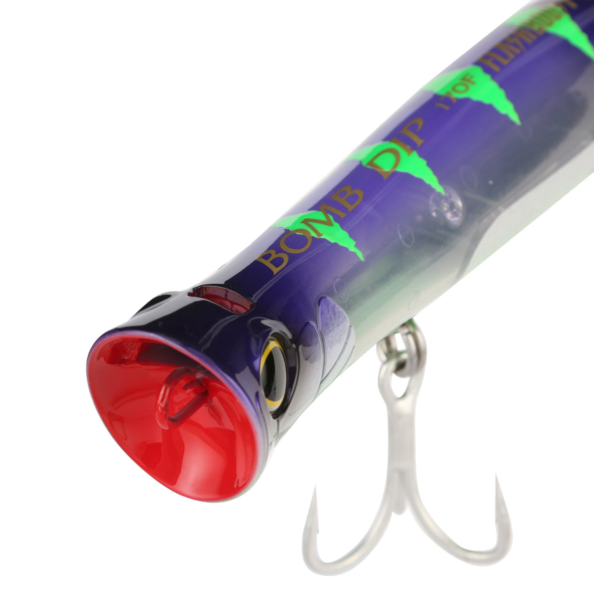Shimano Topwater Fishing Lure - Jester OCEA BOMB DIP 170F FLASH BOOST