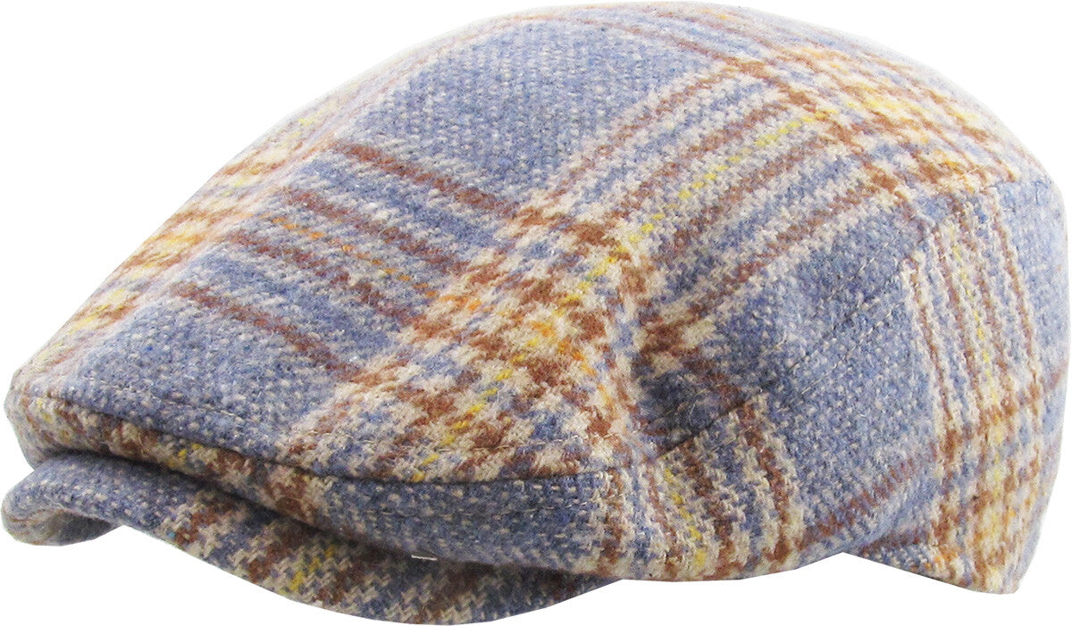 Men's Ivy Cap Golf Driving Flat Newsboy Cabbie Winter Hat