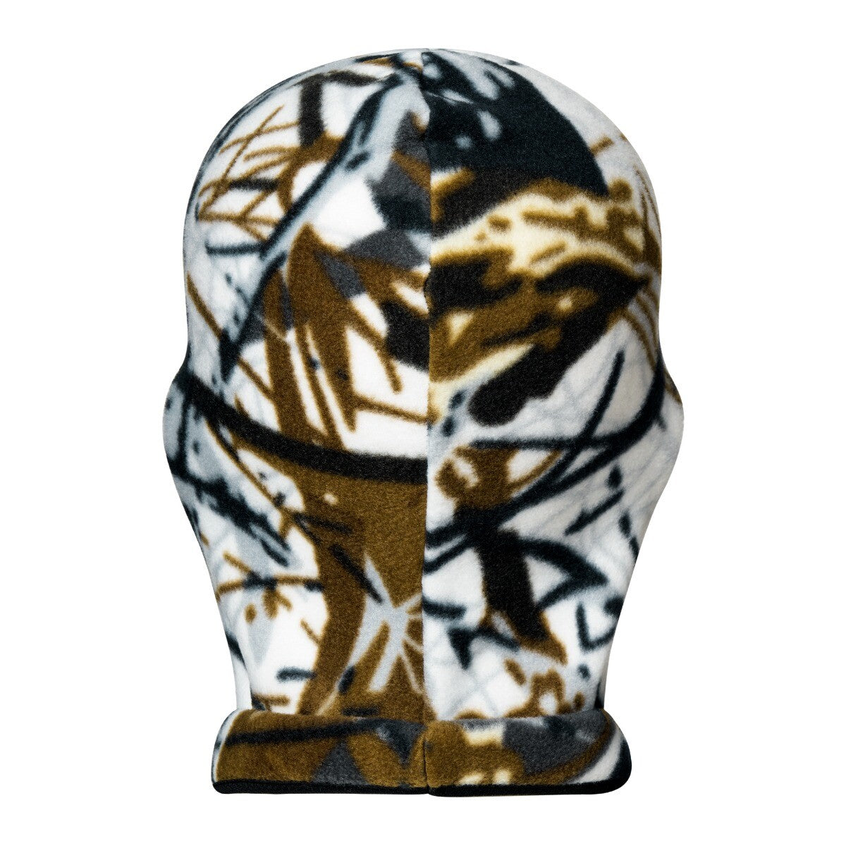 Winter Thermal Fleece Balaclava Neck Warmer Ski Mask - Windproof & Cold Protection