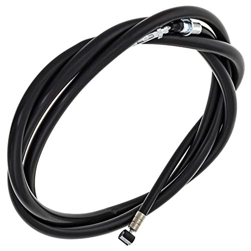 Rear Hand Brake Cable for Yamaha ATV Grizzly 350 Kodiak 400 Bruin 350