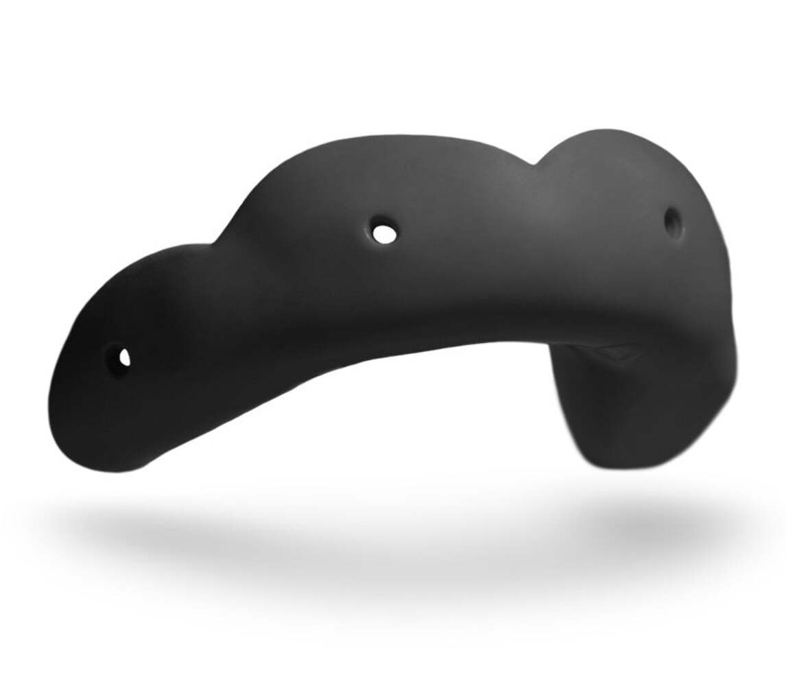 Sports Mouthguard Thin Impact-Absorbing Dental Guard for Athletes