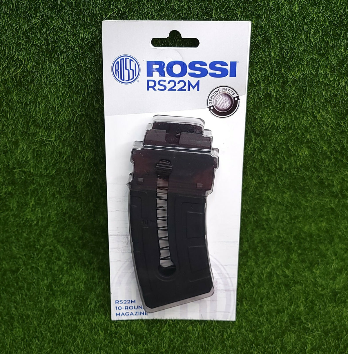 Rossi RS22M Rifle Magazine 10-Round 22WMR Polymer Black