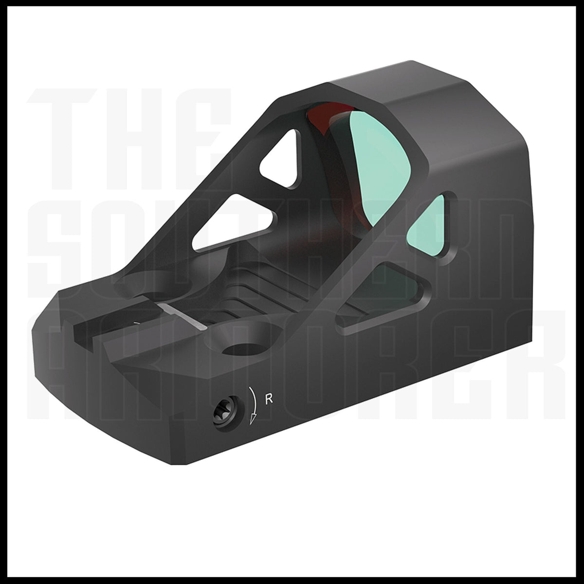 Mini 3MOA Reflex Optic for Pistols & Subcompact Rifles