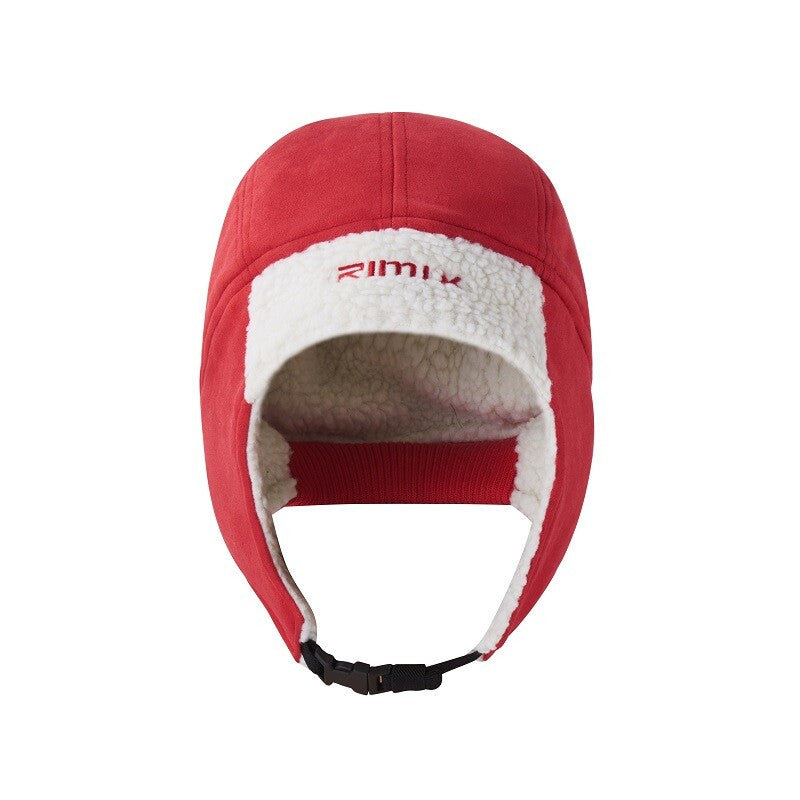Unisex Warm Ski Helmet Liner Hat with Ear Flaps - Winter Sports Cap for Men Women