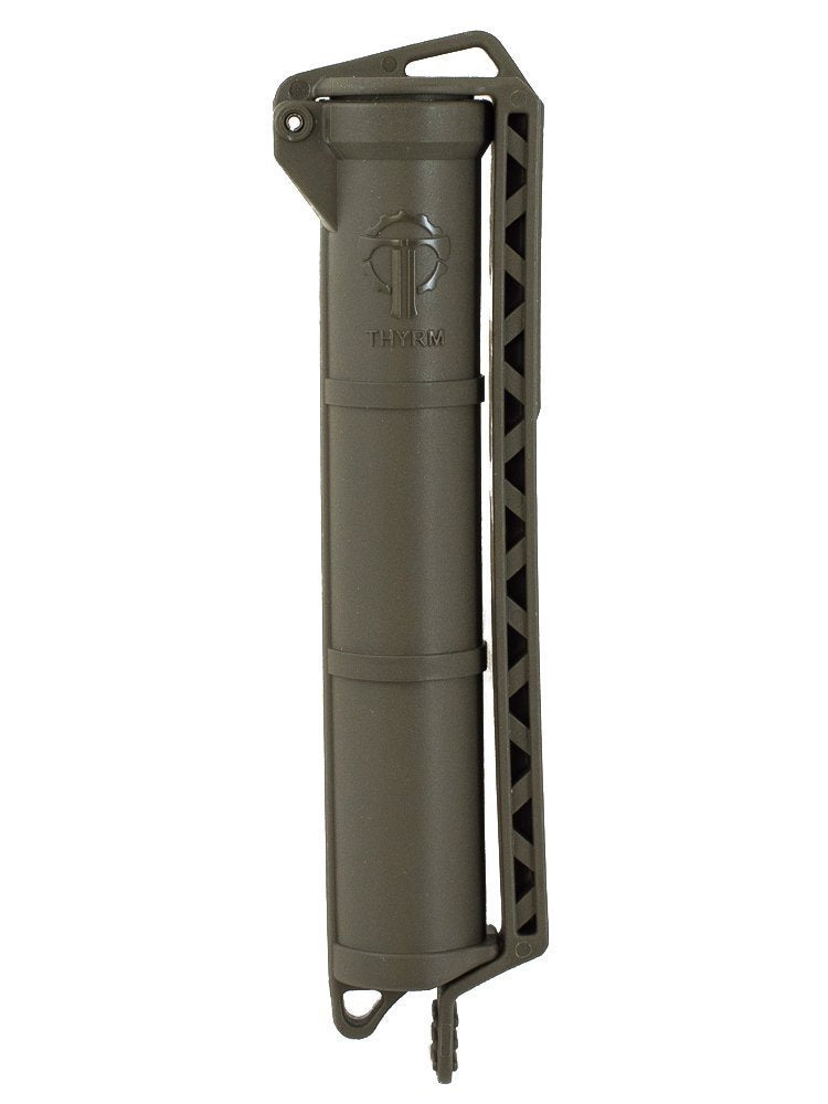 Waterproof Battery Storage Case for Camping and Survival Gear