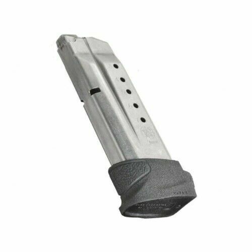 Smith & Wesson M&P Shield Magazine Extension +2 Rounds for 9mm & .40 Cal