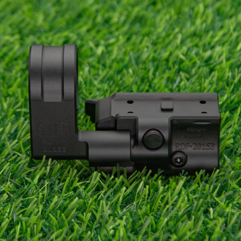 Magnifier Mount for Aimpoint T-2 3X-C | H39mm Quick-Detach Aluminum Mount