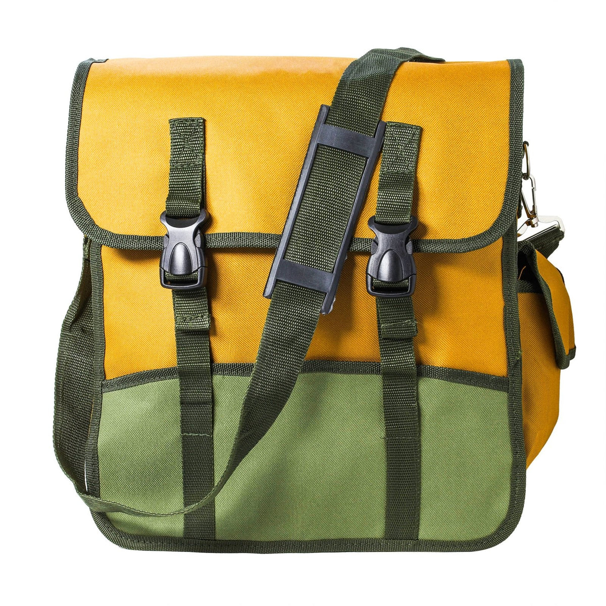 Metal Detector Bag with 13 Pockets, Treasure Hunter Finds Storage
