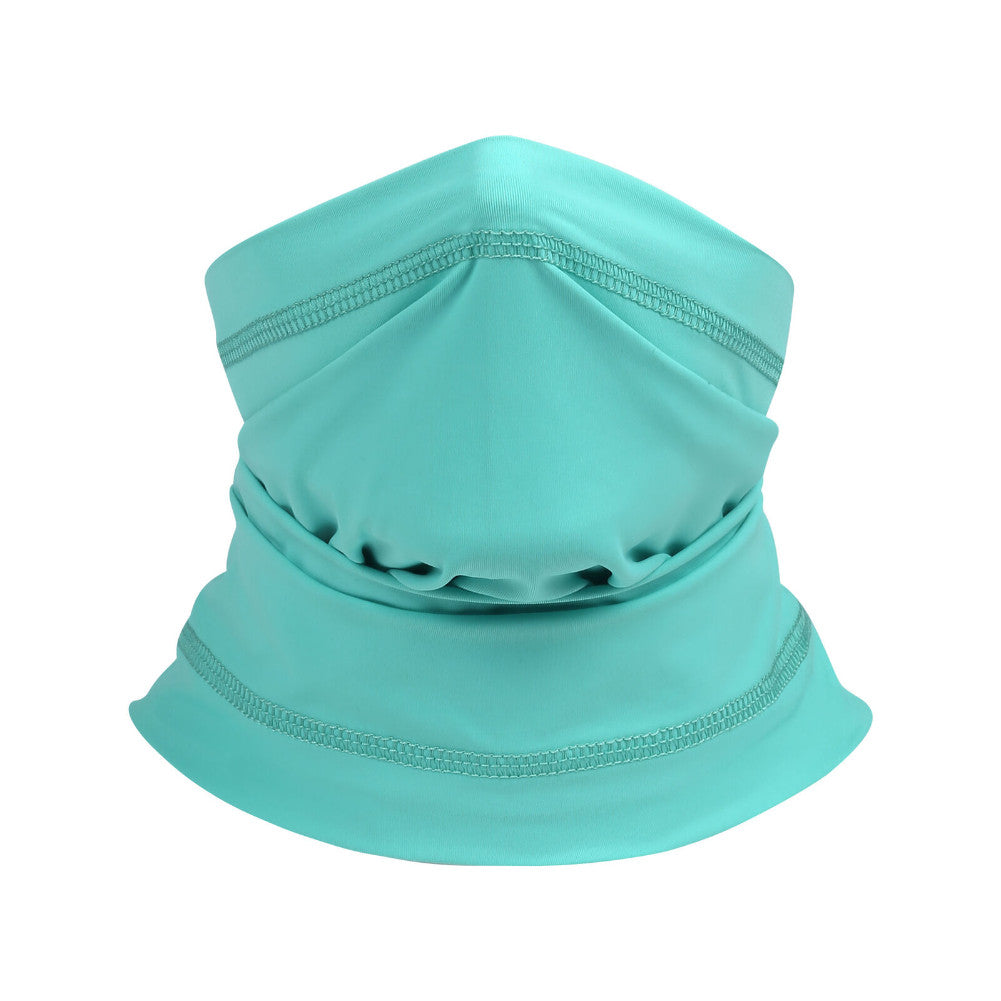 Outdoor Cooling Face Mask Neck Gaiter UV Protection Breathable Bandana