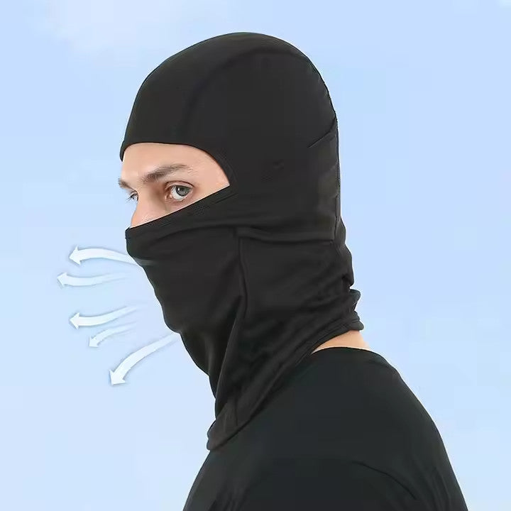 Balaclava Face Mask UV Protection Ski Sun Hood Tactical Mask for Men Women