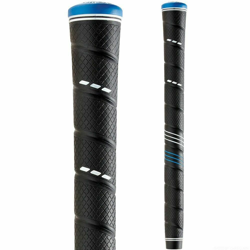 13PCS Golf Club Grip Set - Anti-Slip Rubber Midsize & Jumbo Options