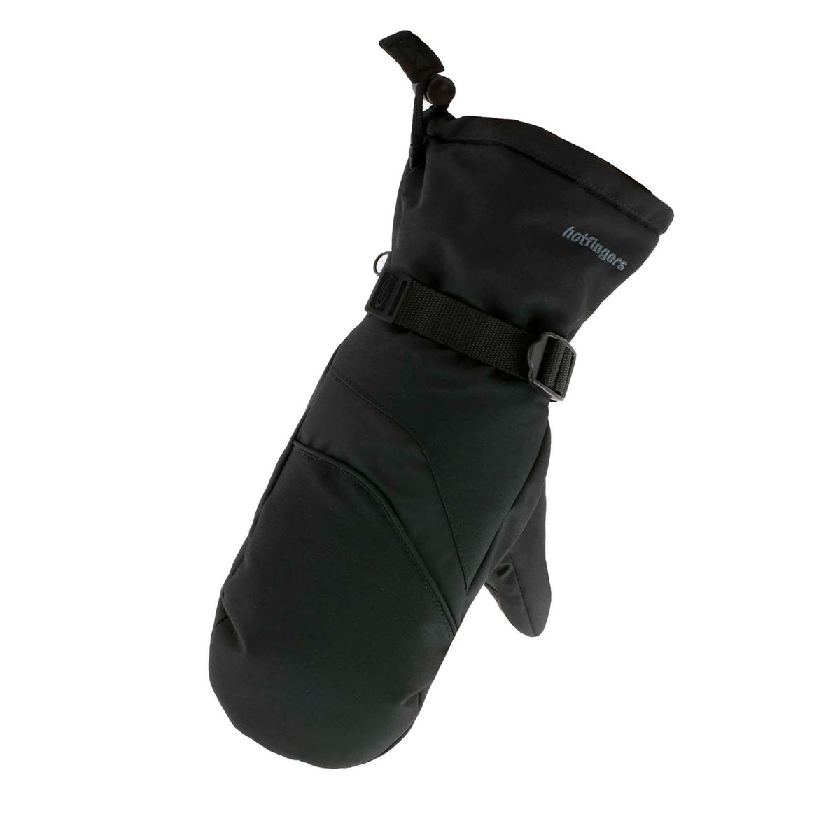 Women's Waterproof Snow Mittens with Insulation and Grip Control