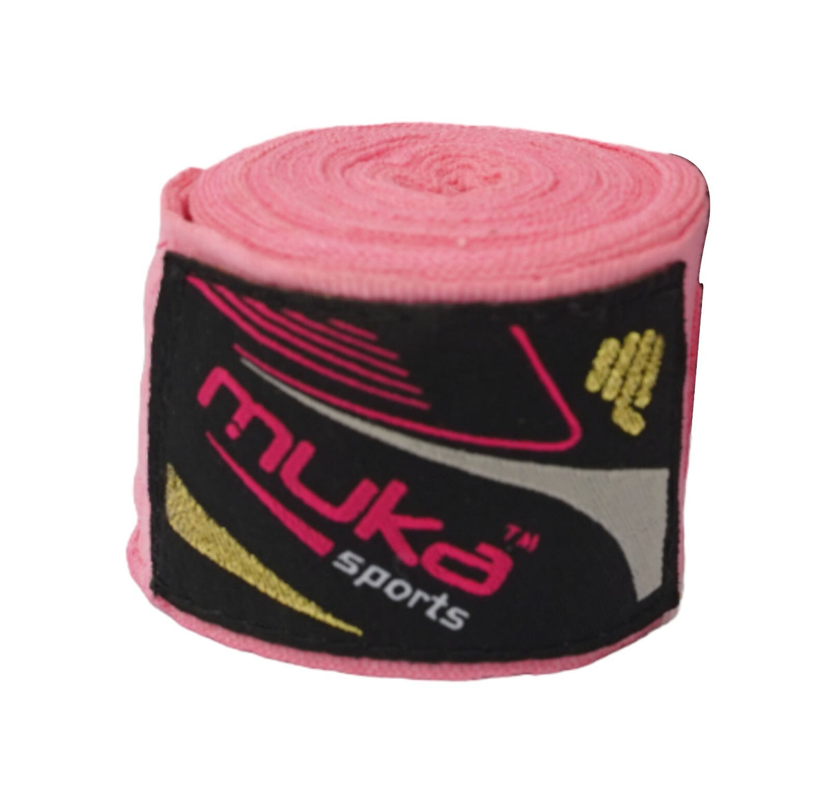 Boxing Hand Wraps 180" Elasticated Protectors for MMA Muay Thai Training Pair