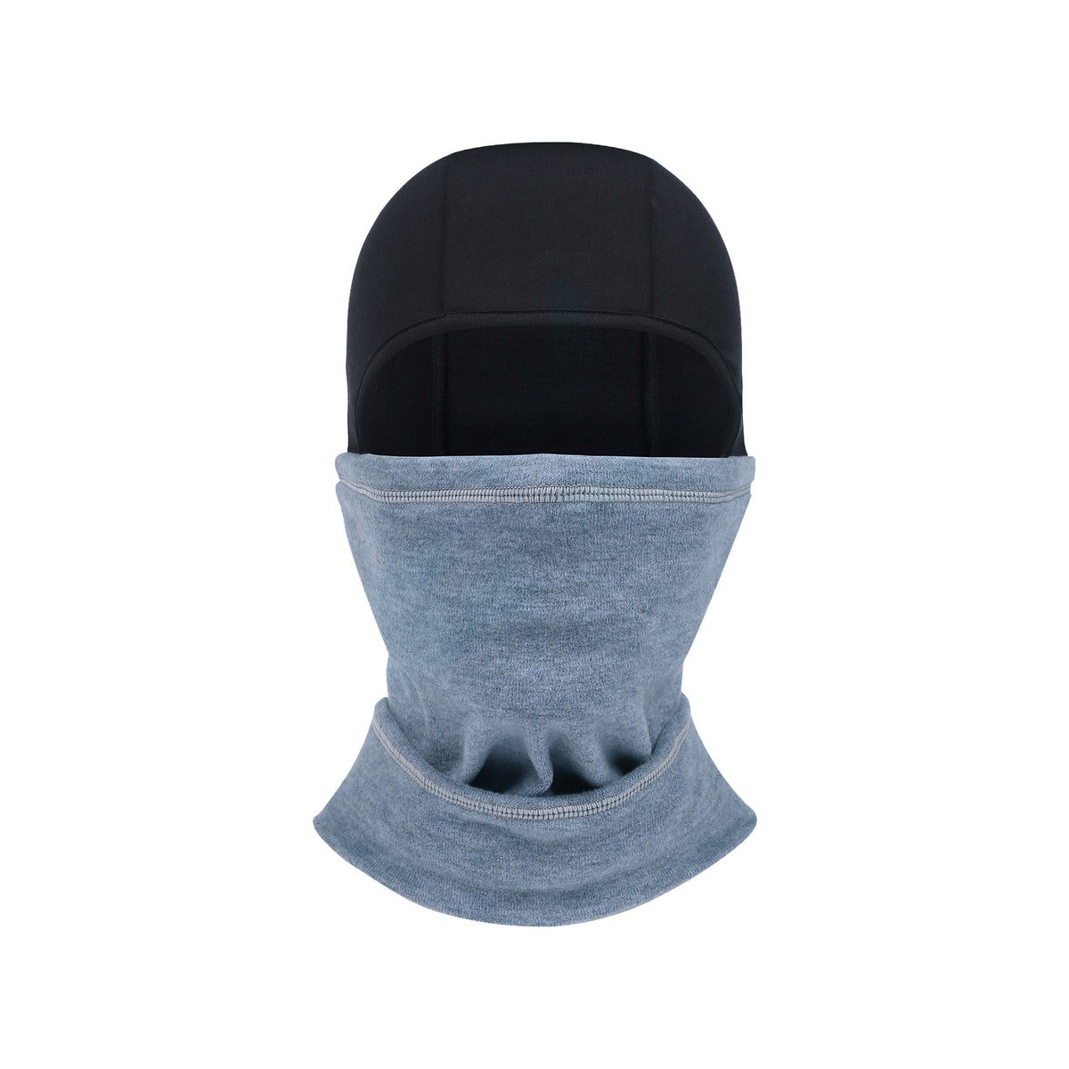 Unisex Winter Face Warmer Balaclava Ski Mask Windproof Fleece Neck Gaiter