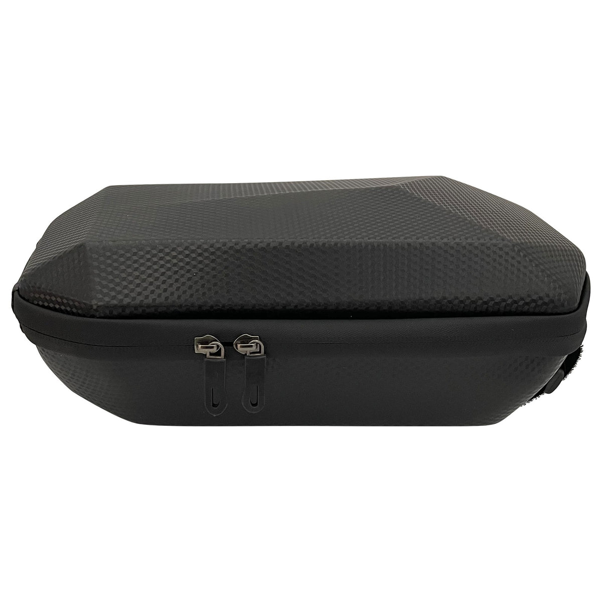 Waterproof Hard Shell Scooter Front Bag with Adjustable Strap - Compact & Durable