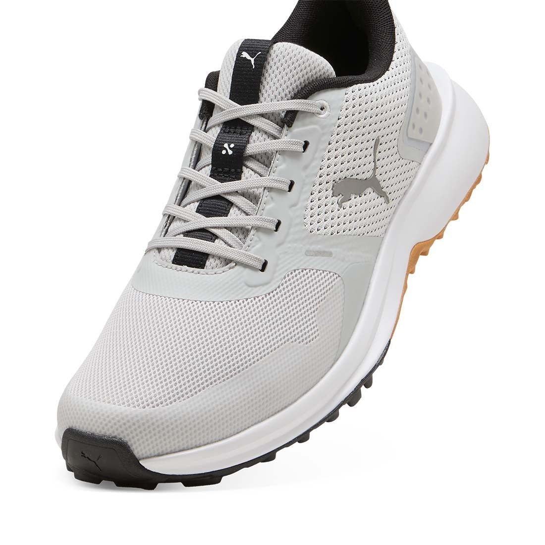 Golf Shoes Men’s Fusion Grip 6 Spikeless Athletic Footwear - Puma Style 31026004