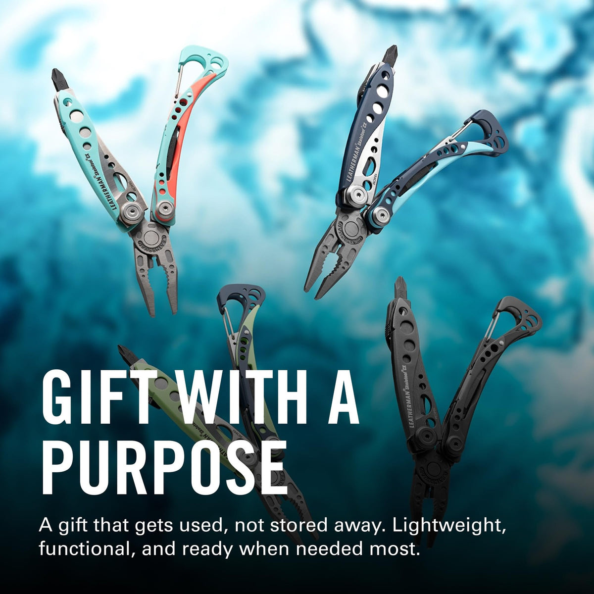 Lightweight 7-in-1 EDC Multitool with Pliers, Blade & Bottle Opener