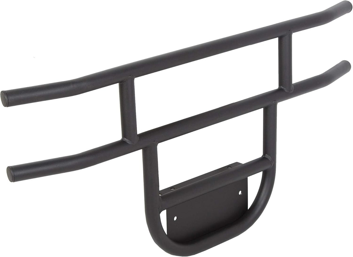 Golf Cart Bumper for Club Car DS 1981 & Up Black - Vehicle Accessory