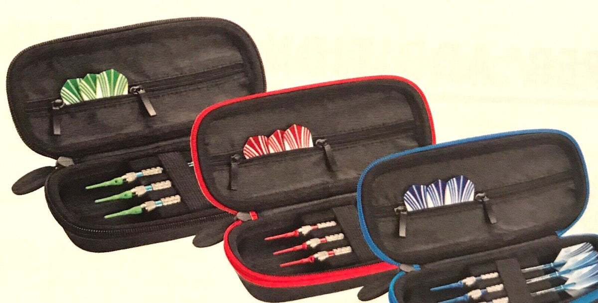 Dart Case for 3 Darts – Viper Warden Blue 36-0600-03