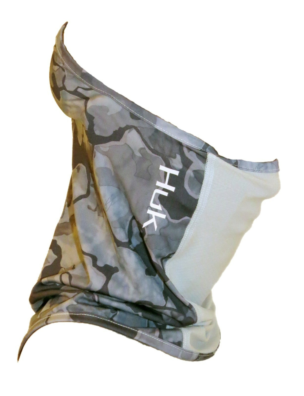Fishing Face Protection with UPF 30+ Sun Protection - Camo Gaiter