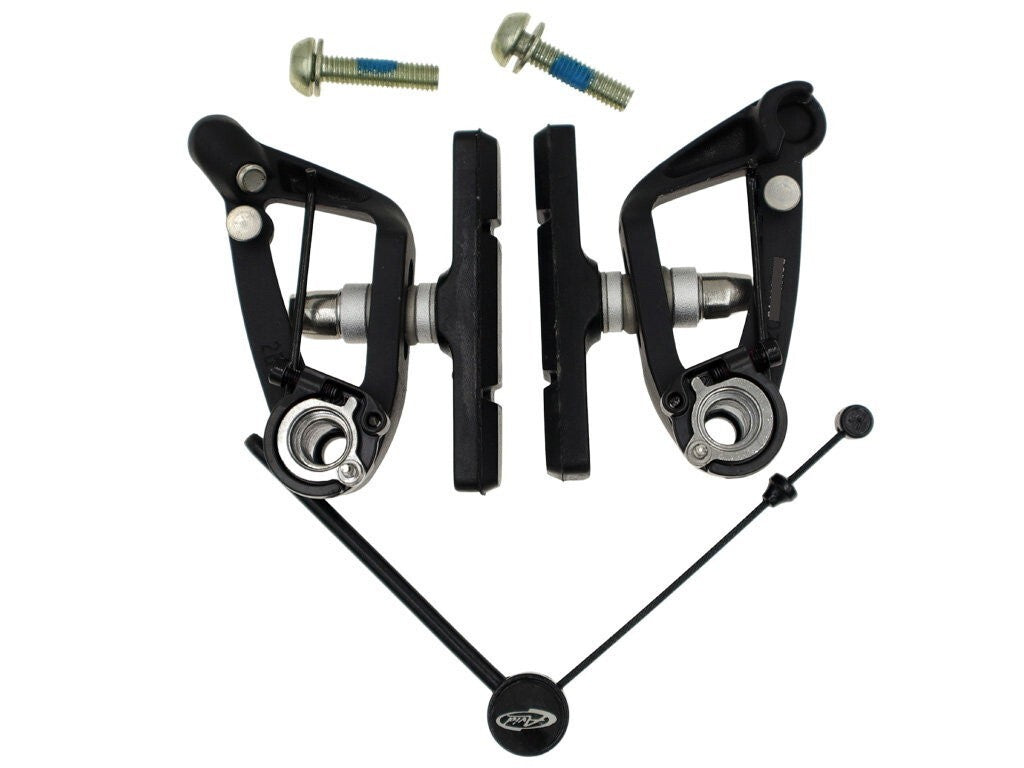 Bike Rim Cantilever Brake Set - Shorty 4 for Cyclocross, Touring, Adventure