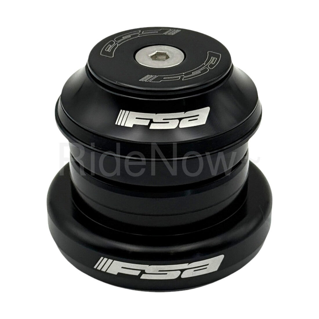 FSA Orbit ITA Tapered Headset 1-1/8"~1.5" 50mm OD