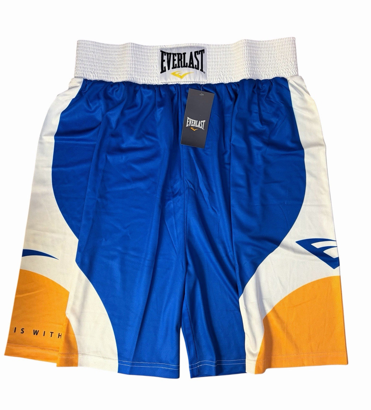 Everlast Boxing Shorts Mens XL Greatness Is Within Athletic Wear