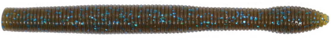 4.25 Inch Soft Plastic Fish Baits - Neko Ned Rig & Drop Shot Lures, 7 Pack