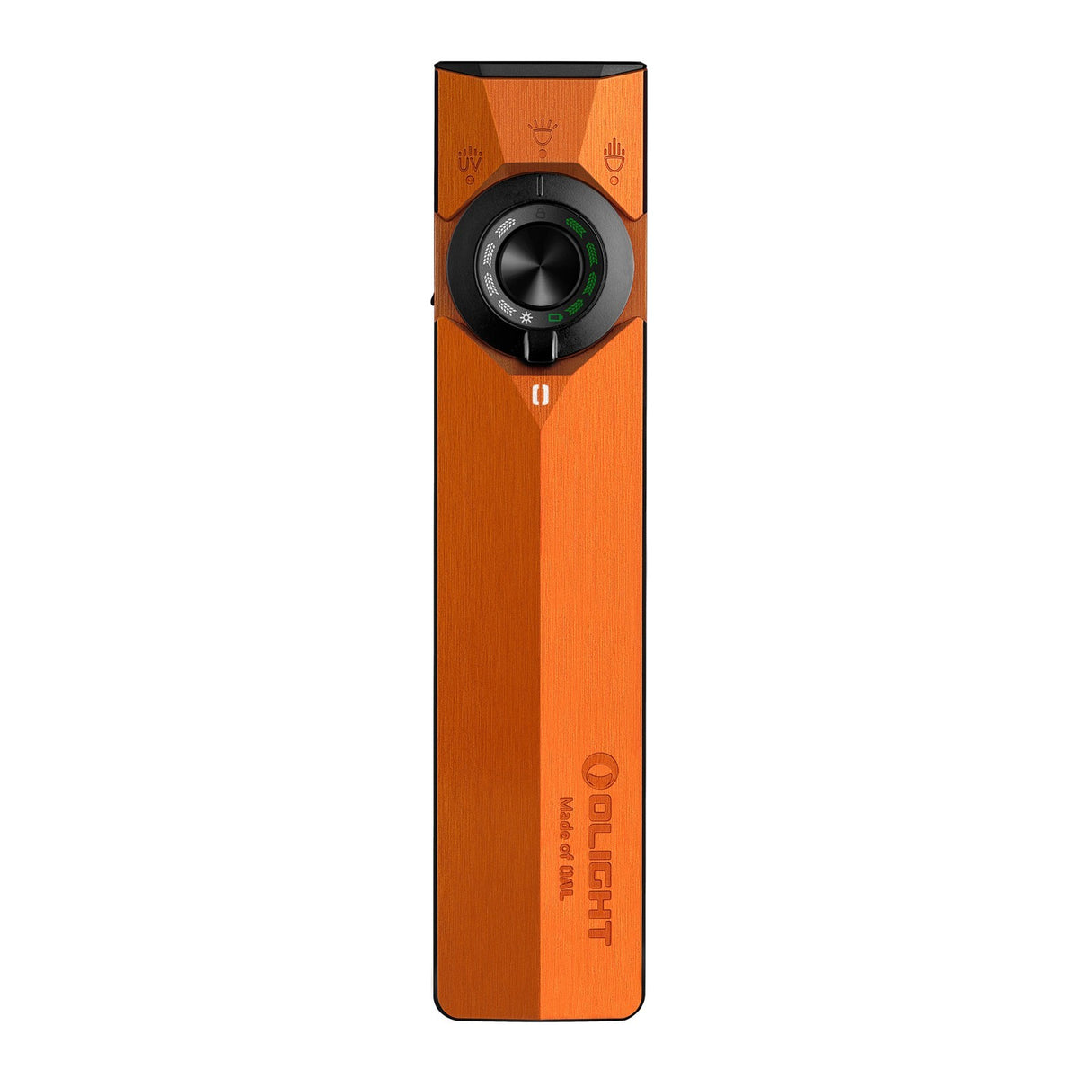 LED Flashlight with Multiple Light Modes, 14-Day Runtime, Waterproof, Portable