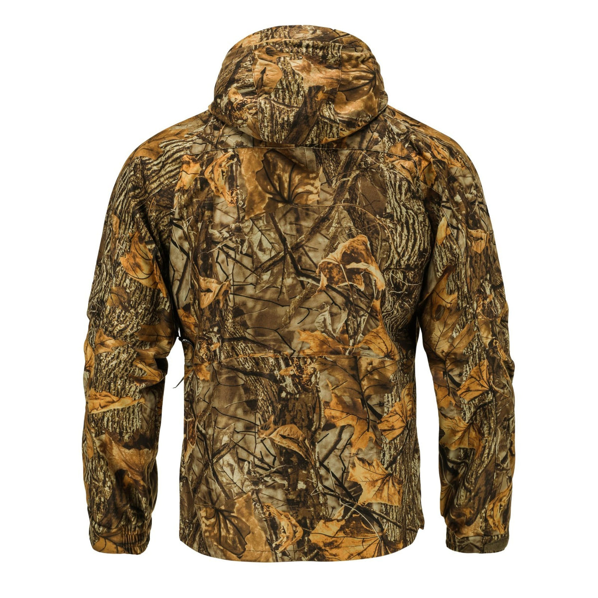 Silent Breathable Waterproof Camouflage Hunting Rain Suit with Pants and Jacket