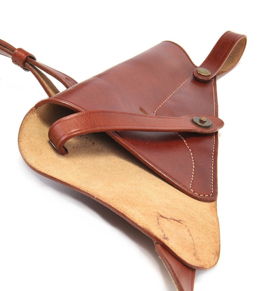 Leather Shoulder Holster Fits Smith & Wesson 629 N Frame with Shell Loops